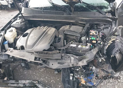 2015 Kia Optima Lx z USA, uszkodzony, nr VIN 5XXGM4A7XFG467231